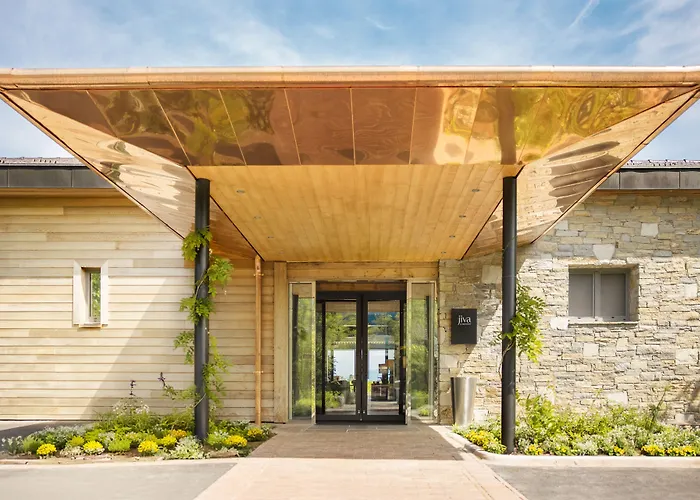 Jiva Hill Resort - Genève