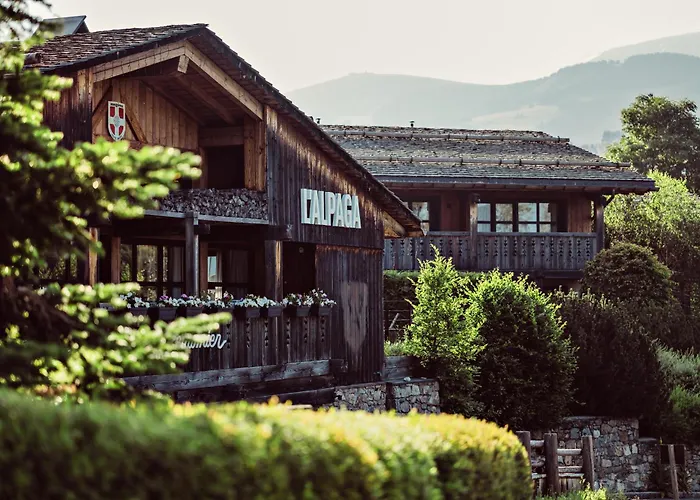 L'Alpaga, a Beaumier hotel